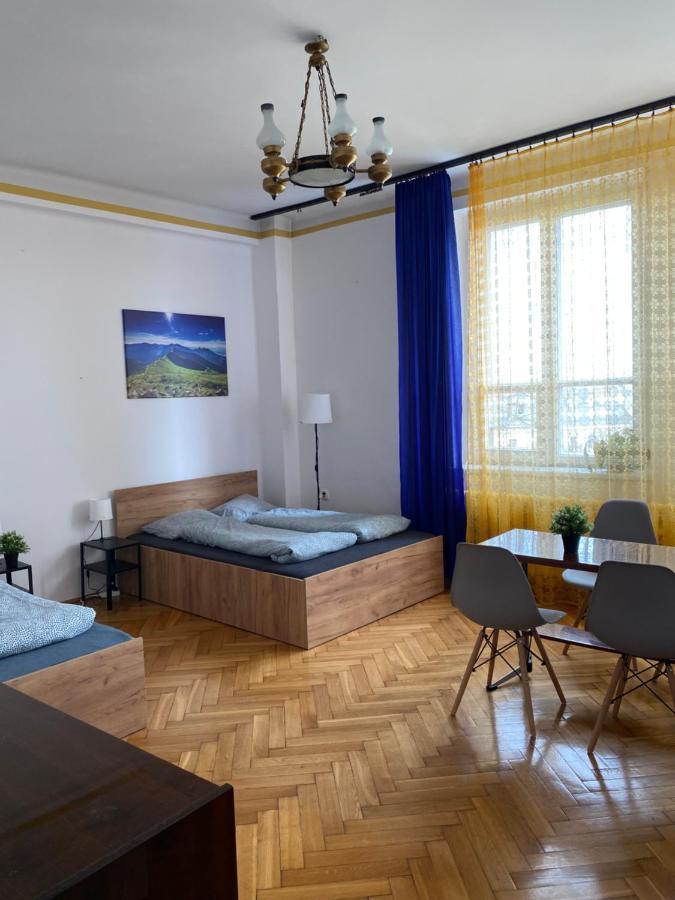קרקוב Vintage Rooms In Old Town מראה חיצוני תמונה