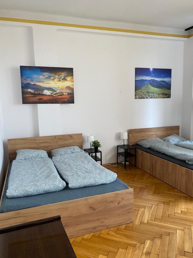 קרקוב Vintage Rooms In Old Town מראה חיצוני תמונה